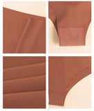 Women's Underwear Sexy Seamless Bra and Panty Set Wire Free Brassieres Female Womens Lingerie Underwear & Sleepwears