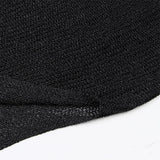 S - XL V Neck Slit Long Dress Sexy Mesh Backless Knitted Crochet Tunic Beach Cover Up Cover-ups Beach Dress Beachwear V3767B