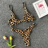 S - XL V-bar Underwired Bikini Female Swimsuit Women Swimwear Two-piece V shape Wire Bikini set Bather Bathing Suit Swim V439