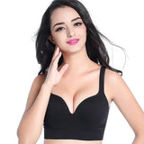 Sexy 3D Sports Bra Women Push Up Seamless Underwear Yoga Fitness Shockproof Vest Crop Tops Female Sujetador Sport Bras for Women