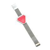 1Pc Auto Anti- Static Metal Strap Car Reflective Warning Electrostatic Strip Vehicle Ground Wire Safety Warning Chain