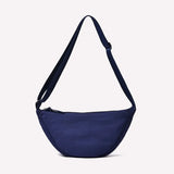 Nylon Hobos Women's Shoulder Dumpling Bag Large Capacity Travel Crossbody Half Moon Bags Outdoor Phone Pouch Handbags Wholesale