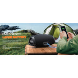 W-King X10 Bluetooth Speaker 120W Portable Waterproof Boombox