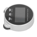 Digital Tape Measure Unit Switchable Portable Multifunctional Long Battery Life Electronic Rolling Ruler for Circle for Curve