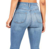 High Waisted Flared Jeans Bell Bottom Jeans for Women Stretchy Bootcut Denim Trousers Women Casual Wide Leg Denim Flared Pants