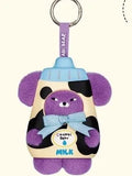 Wasabi Bear Seasoning Can Blind Box Anime Figures Mystery Box Cute Keychain Surprise Bag Pendant Doll Trendy Toys Exquisite Gift