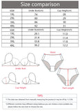 Women's sexy seamless steel rimless plus size bra gathered restrained push up close fitting underwear LC2875
