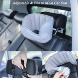 Car Seat Head Support Belt Adjustable Sleep Support