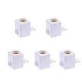 AC85-265V E27 Led Lamp Base with Motion Sensor PIR Human Induction Light Bulb Holder Socket Adapter Converter Adjustable