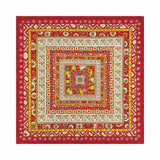 Cotton Bandana Scarf Skull Paisley Hip Hop Headband