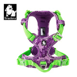 TRUELOVEB Reflective Quick Release Explosionproof Dog Harness