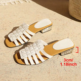 2026 Women Sandals High Heel Fashion Women Shoes Comfort Luxury Sandals Women Designers Outdoor Beach Shoes Sandalias De Mujer