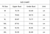 3Pcs/Set Push-Up Bras Women Padded Side Support Underwear Non-wire Bra Comfort Wide Straps Lingerie Plus Size Intimates M-4XL