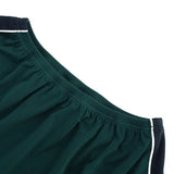Women's suit sports casual short-sleeved polo shirt and skirt two-piece suit