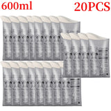 4-32PCS Outdoor Emergency Urine Bags 600ml Disposable Travel Mobile Toilet Portable Urinal Bag for Female Baby Male Vomiting Bag