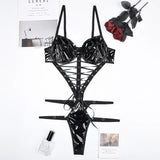 Toucheart Underwear Sets Sexy Lingerie Sets Woman Sexiest Bra Set Full Network Lingerie for Sex Transparent Clothing Bra Corset