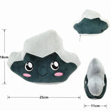 Glow in the Dark Plush Toy Soft Kawaii Plush Pillow