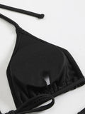 4PCS with Mesh Skirt Long Sleeve Micro Bikini Female Swimsuit Women Swimwear Four-pieces Bikini Set Bathing Suit Swim Beachwear