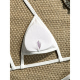 Sexy Extreme String Mini Micro Thong Bikini Female Swimsuit Women Swimwear Two-Pieces Bikini Set Bather Bathing Suit Swim V8373