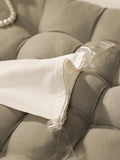 2PCS Women's sexy solid color thong with low waist and seamless underwear easy to clean and comfortable underwear C314