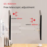 Retractable Universal TV Mounts Wall Mount Bracket Load Up to 15KG For 14 to 37 inches LCD Monitor TV Stand Expansion Bracket