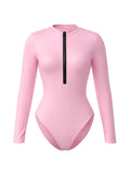 Sexy One Piece Women Swimsuit Sport Style Surf Wear Swimwear Lady Monikini Mujer Bathing Suit Bodysuit Padded 2025