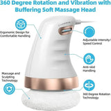Electric Cellulite Massager Body Sculpting 360 Degree Machine Fat Burner Slimming Weight Loss Skin Lifting Beauty Care Device