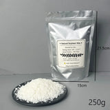 Natural Soy Wax Scented Candle Material 100% No Additives For Handmade DIY Candle Making Supplies Materials Kit Unisex