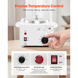 Wax Warmer Paraffin Heater Electric For Home Use Spa