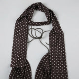 Y2k Style Polka Dot Tank Top Women Sexy Deep V neck Backless Women's Tanks Fashion Night club Outfit Lady 2026 Summer Dress up