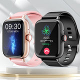 Smartwatch Wireless Call Waterproof Fitness Watch Sleep Message Reminder Heart Rate Blood oxygen for iPhone Android Men Women