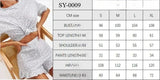 Women's Fashion Models Leopard Print Sexy Hottie Round Neck Short Sleeve Shorts Suit Pyjamas Homewear