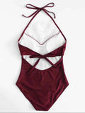 Swimsuit Women Sexy Pusg up Bikini Set 2022 summer Swimwear Biquinis Floral Lace Swim Wear Ladies swimsuits Cropped