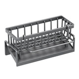Kitchen Sink Drain Rack Organizer Plastic Self-draining Sink Shelf Soap Sponge Holder Dishcloth Towel Rack filter basket