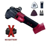 Milwaukee 18V Cordless Tools: Impact Wrench, Drill, Grinder, Blower, Ratchet Wrench & Rangefinder, Fits M18 Lithium Battery