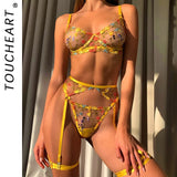 Erotic Woman Sexy Lingerie Super Hot Women's Corselet Bilizna Sexy Lingere Womens Sex Lingerie for Seksa Underwear Cutting Natto