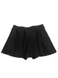 2026 Black High Waist Swimsuit Large Plus Big Size Beach Skirt & Pocket Swimwear Women Solid Bathing Swimming Swim Suit Female