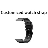 2025 New S4 Ultra Smart Watch Men Blood Oxygen Heart rate Compass Waterproof NFC GPS Tracking Bluetooth Call Sport Smartwatch
