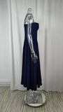 2024 Summer Sexy Spaghetti Strap Long Dresses Slim French Vintage Elegantes Style Suspender Party Dress Vestidos Robes Longues