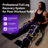 Leg Compression Massager For Circulation And Pain Relief Air Boots