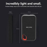NEW 256TB USB SSD Mobile Hard Disk E60 128TB USB 3.1 HD External Hard Mobile Hard Disk HDD Storage Devices USB Tools