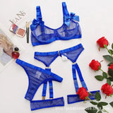 Sexy Lingerie Super Hot Women Underpants Women's Underwear Sets Sexy Night Clothes Below Set of Clothes Romantic Lingeries Set