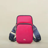 PG 2026 Best-selling women's commuting fashion versatile crossbody bag multi-functional single-shoulder mobile phone bag