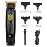 hiena hair Clipper Electric Hair Cutting Machine Cordless Haircut Machine Rechargeable Hair Trimmer Portable Trimmer for men