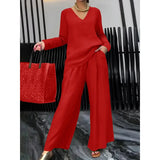 Hot selling women's spring and summer suits women's casual travel suits loose and comfortable suits