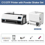 TOPPARTS DTF Printer Direct To Film Printing Machine For Clothes