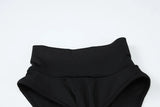 FDYOUI 2026 Summer Halter Neck Off Shoulder Corset High Street Women Sexy Sleeveless Crop Top Hollow Out Slim Tank Tops Clubwear