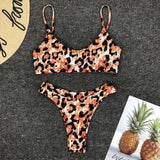 Neon Yellow Green Swimsuit Women Sexy Solid Push Up Micro Bikini 2026 Brazilian Summer Beach Bathing Suit Thong Swimwear Biquini