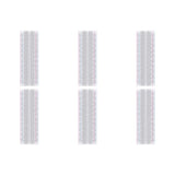 10-1PC MB-102 Prototype PCB Solderless Breadboard Solderless Breadboard Protoboard Circuit PCB DIY Kits