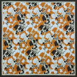 Cotton Bandana Scarf Skull Paisley Hip Hop Headband
